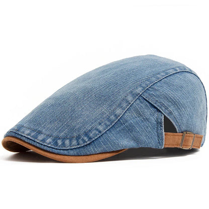 Lovas | Premium Heren Pet – Tijdloze Stijl & Dagelijks Comfort (Tijdelijk 1+1 Speciale Actie) (kopie)