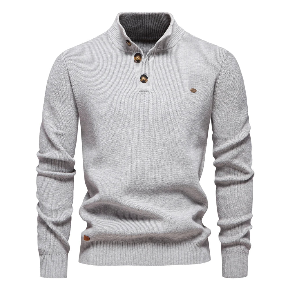 Maurice™ | Elegante Heren Trui