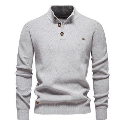 Maurice™ | Elegante Heren Trui