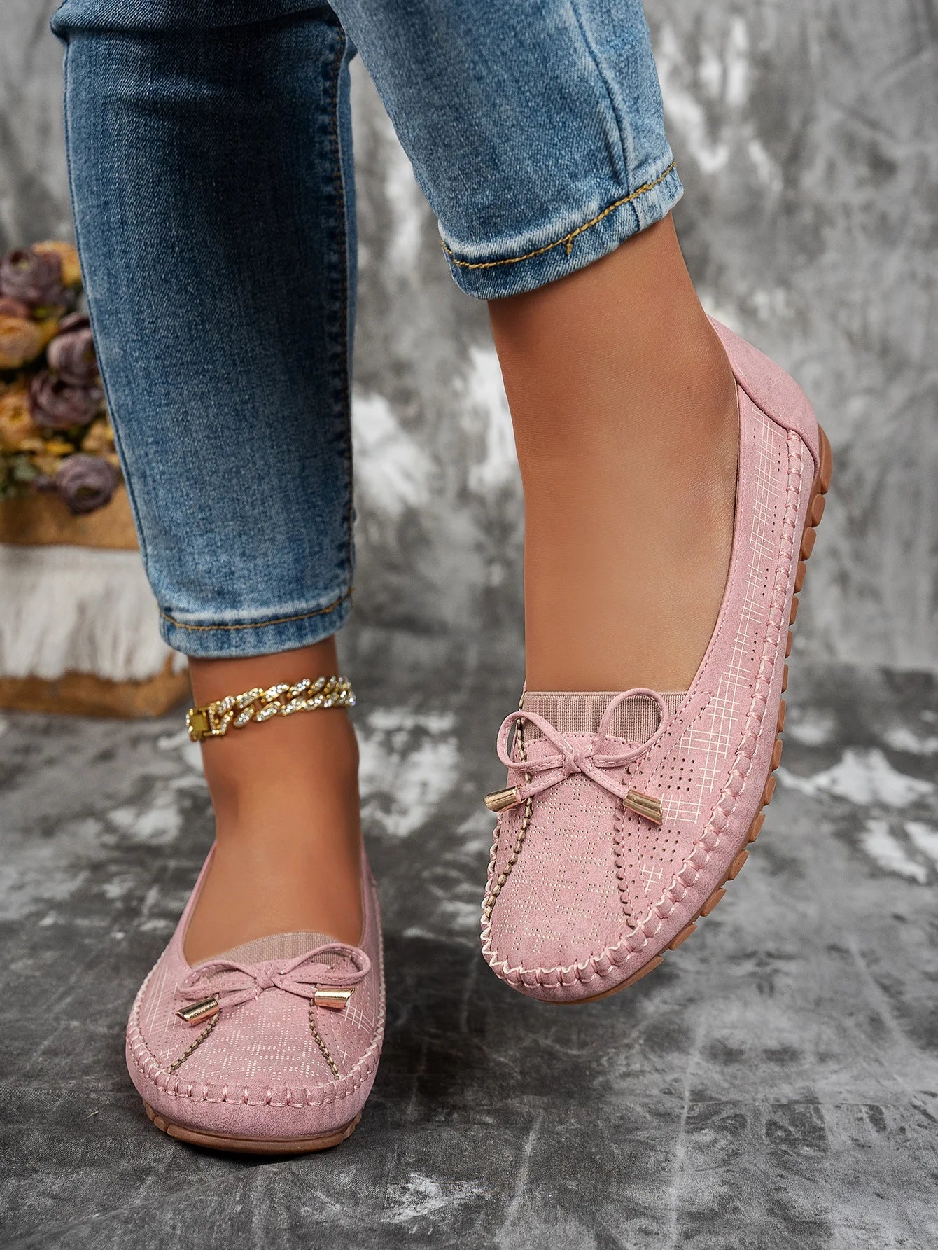 Anna - Orthopedische loafers