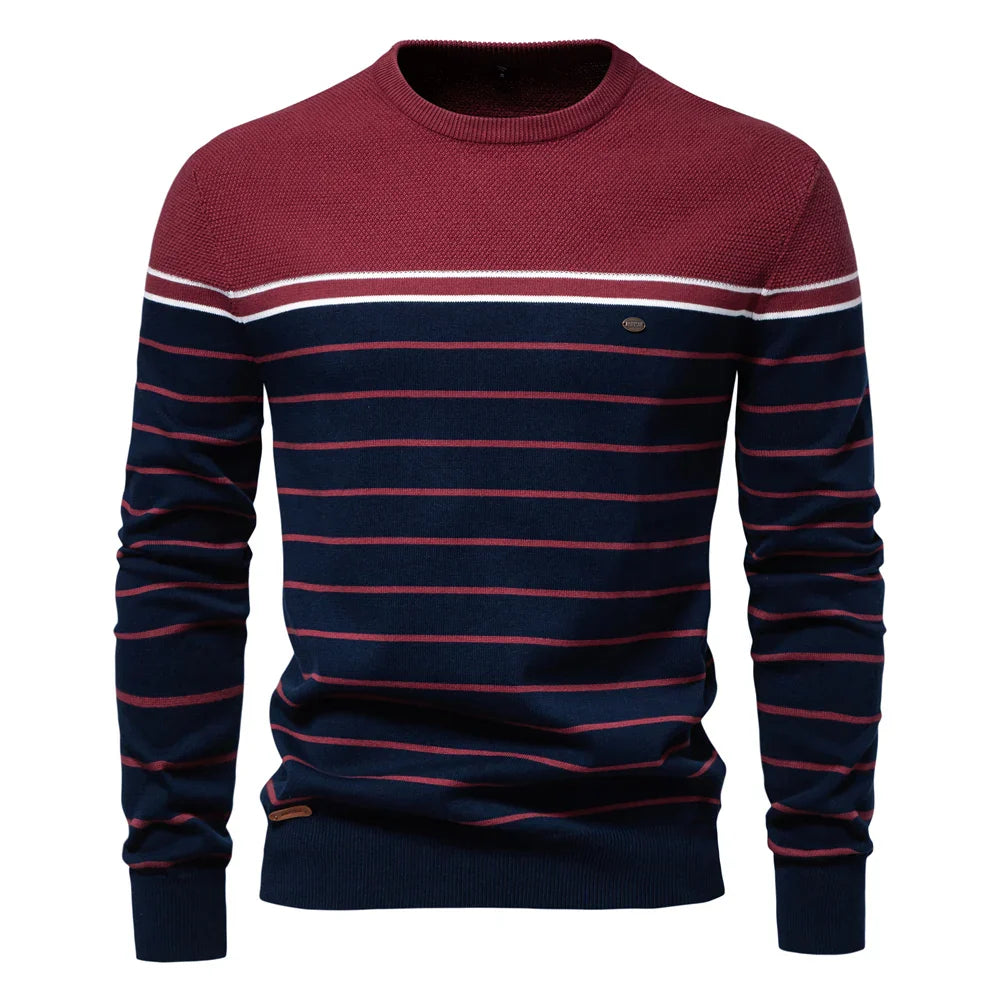 Dennis™ | Elegante Heren Trui
