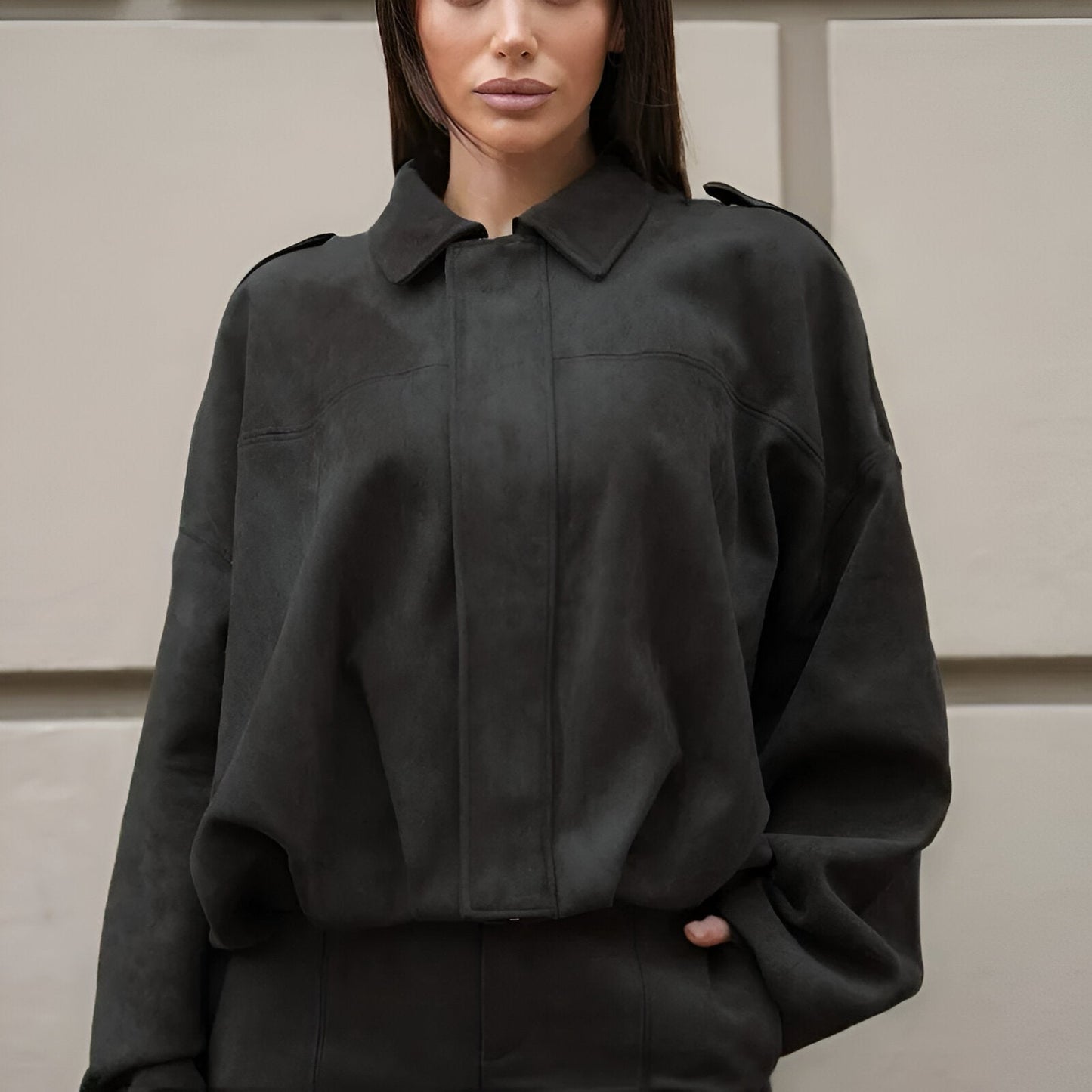 Maria- Suède bomberjack