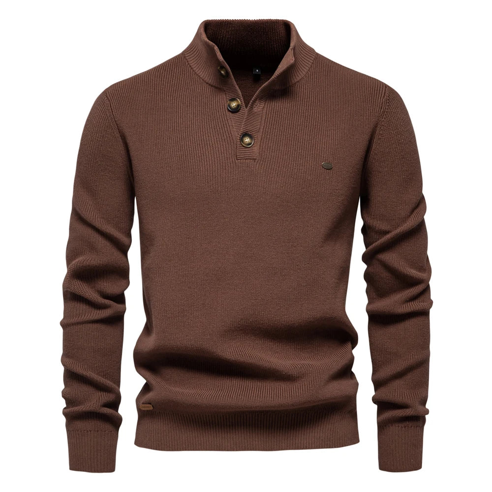 Maurice™ | Elegante Heren Trui