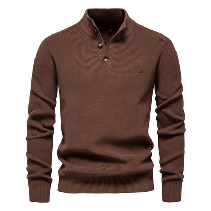 Maurice™ | Elegante Heren Trui