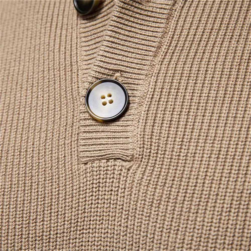 Maurice™ | Elegante Heren Trui