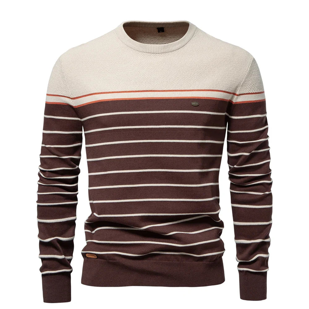 Dennis™ | Elegante Heren Trui