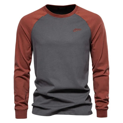 Lovas | Elegante Lange Mouwen Shirt