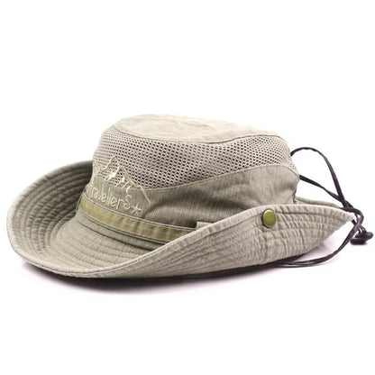 Lovas | Ademend Outdoor Hoed