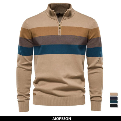 Jasper™ | Elegante Heren Trui