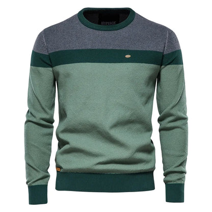 Vincent™ | Elegante Heren Trui