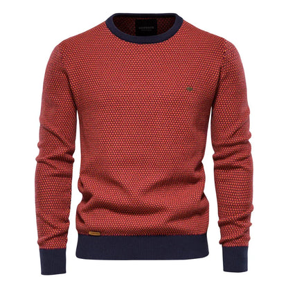 Leon™ | Elegante Heren Trui