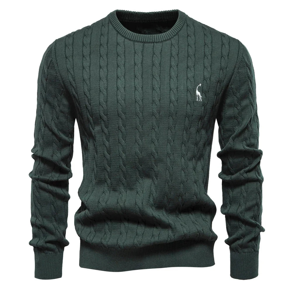 Rogier™ | Elegante Heren Trui