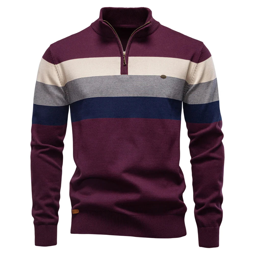 Jasper™ | Elegante Heren Trui