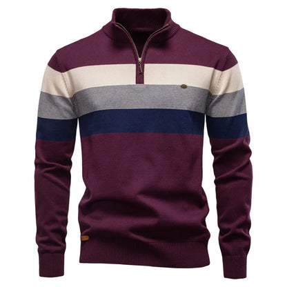 Jasper™ | Elegante Heren Trui