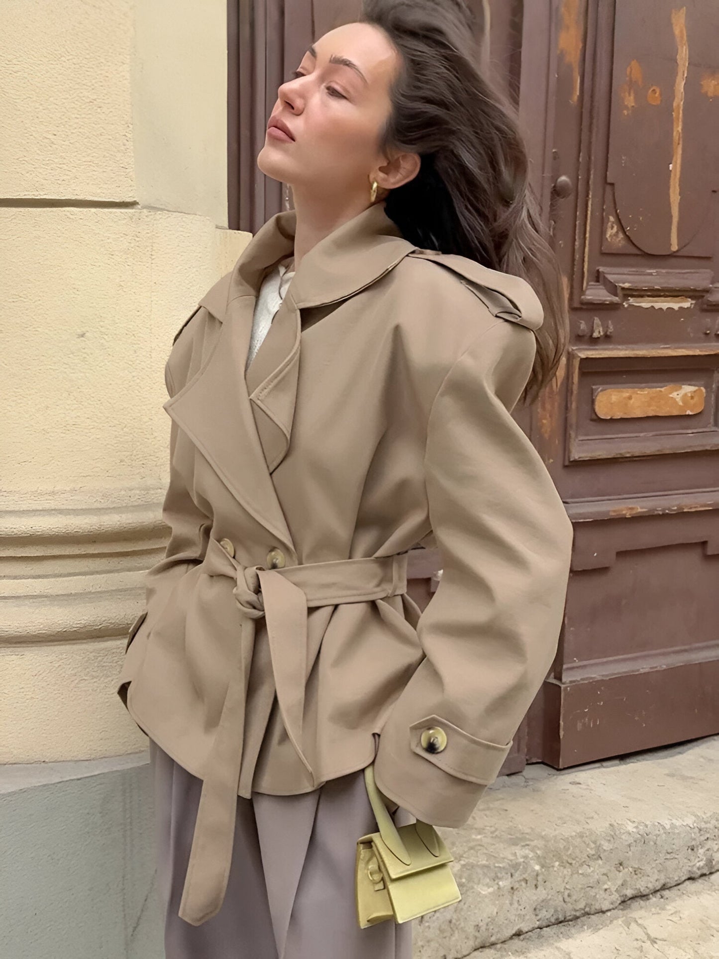 Hannah - Trenchcoat