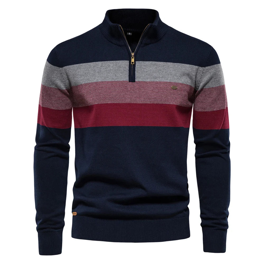 Jasper™ | Elegante Heren Trui