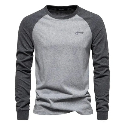 Lovas | Elegante Lange Mouwen Shirt