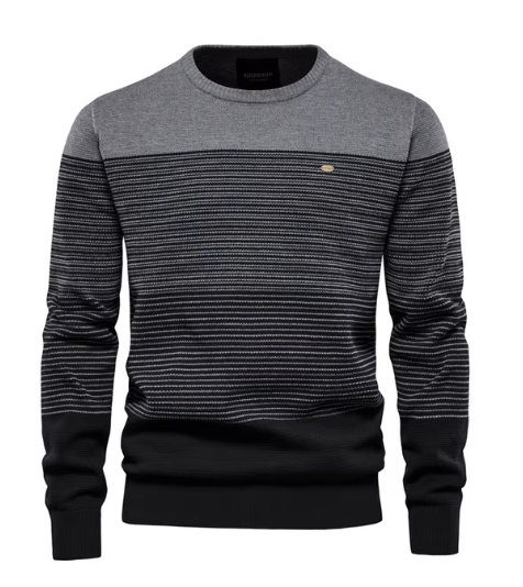 Raymond™ | Elegante Heren Trui
