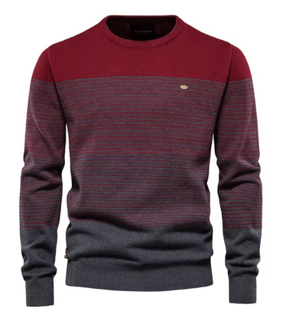 Raymond™ | Elegante Heren Trui