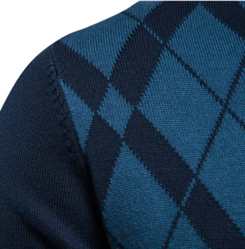 Tobias™ | Elegante Heren Trui