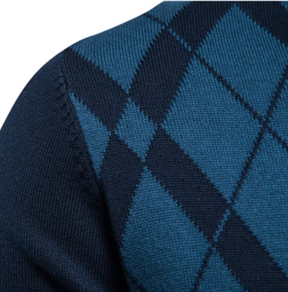 Tobias™ | Elegante Heren Trui