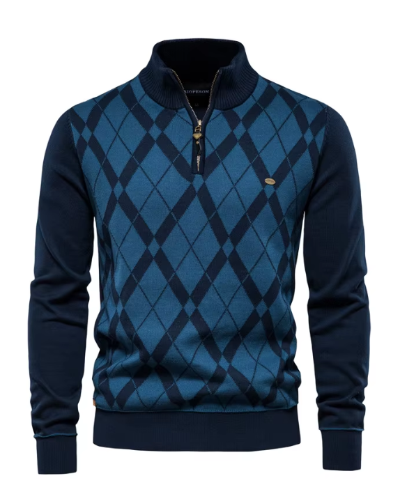 Tobias™ | Elegante Heren Trui