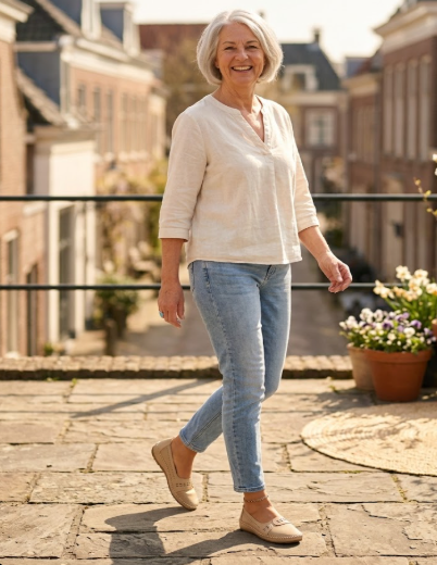 Orthopedische Lente Loafer ( Tijdelijk 1+1 Gratis )