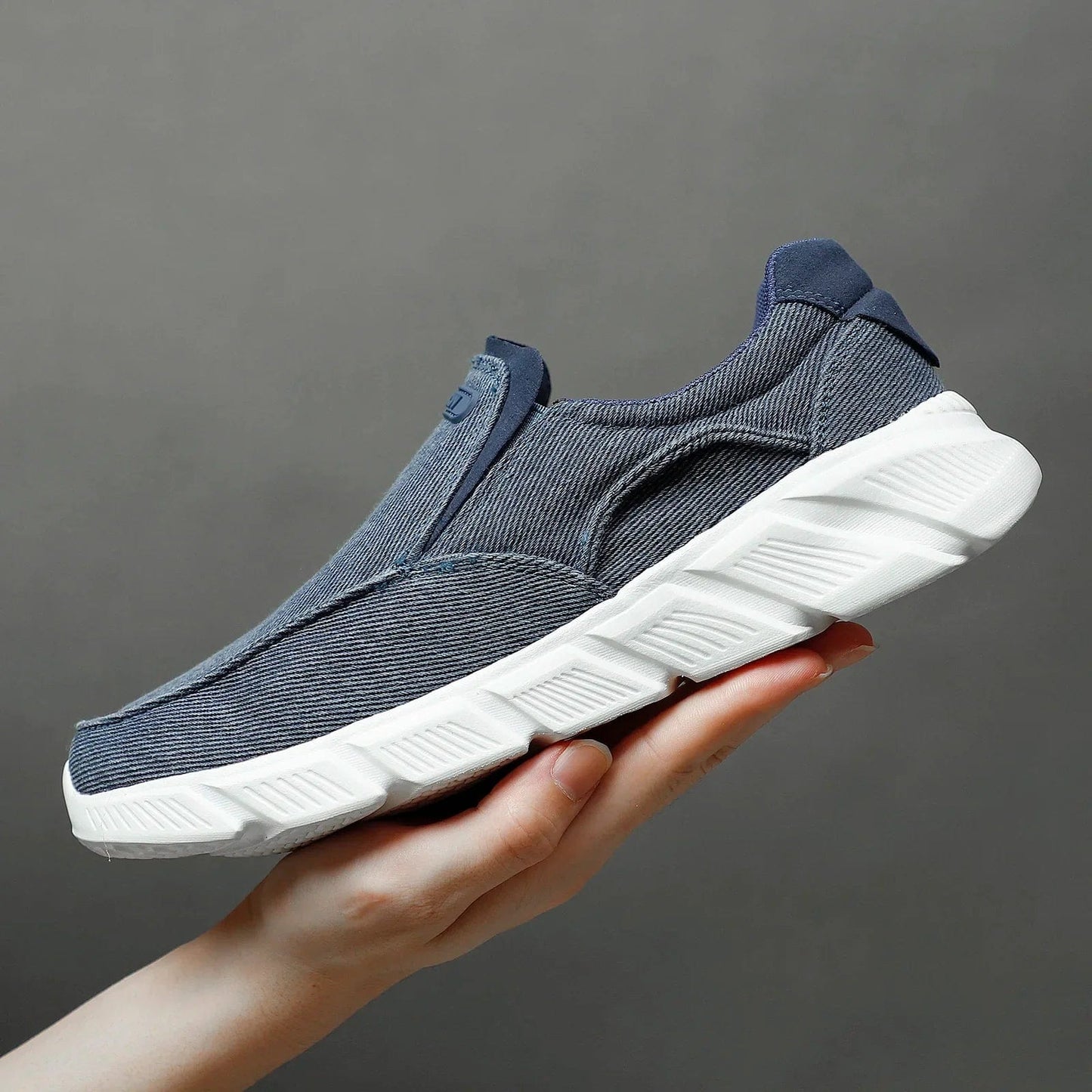 Ludovic - Comfortabele en Ademende Sneakers