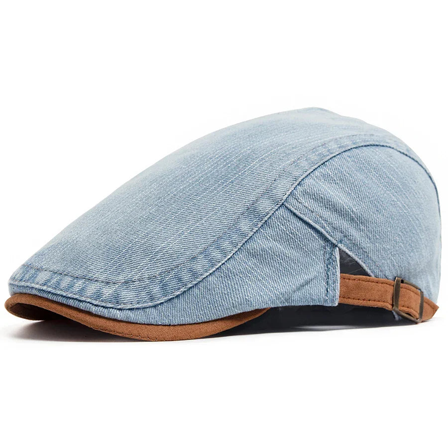 Lovas | Premium Heren Pet – Tijdloze Stijl & Dagelijks Comfort (Tijdelijk 1+1 Speciale Actie) (kopie)