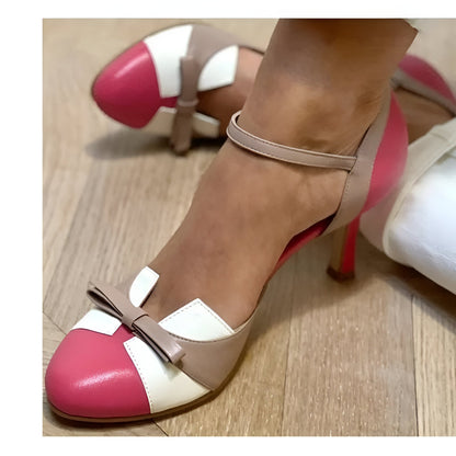 Joelle – Retro Pumps