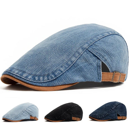 Lovas | Premium Heren Pet – Tijdloze Stijl & Dagelijks Comfort (Tijdelijk 1+1 Speciale Actie) (kopie)