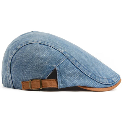 Lovas™ | Men's Denim Cap