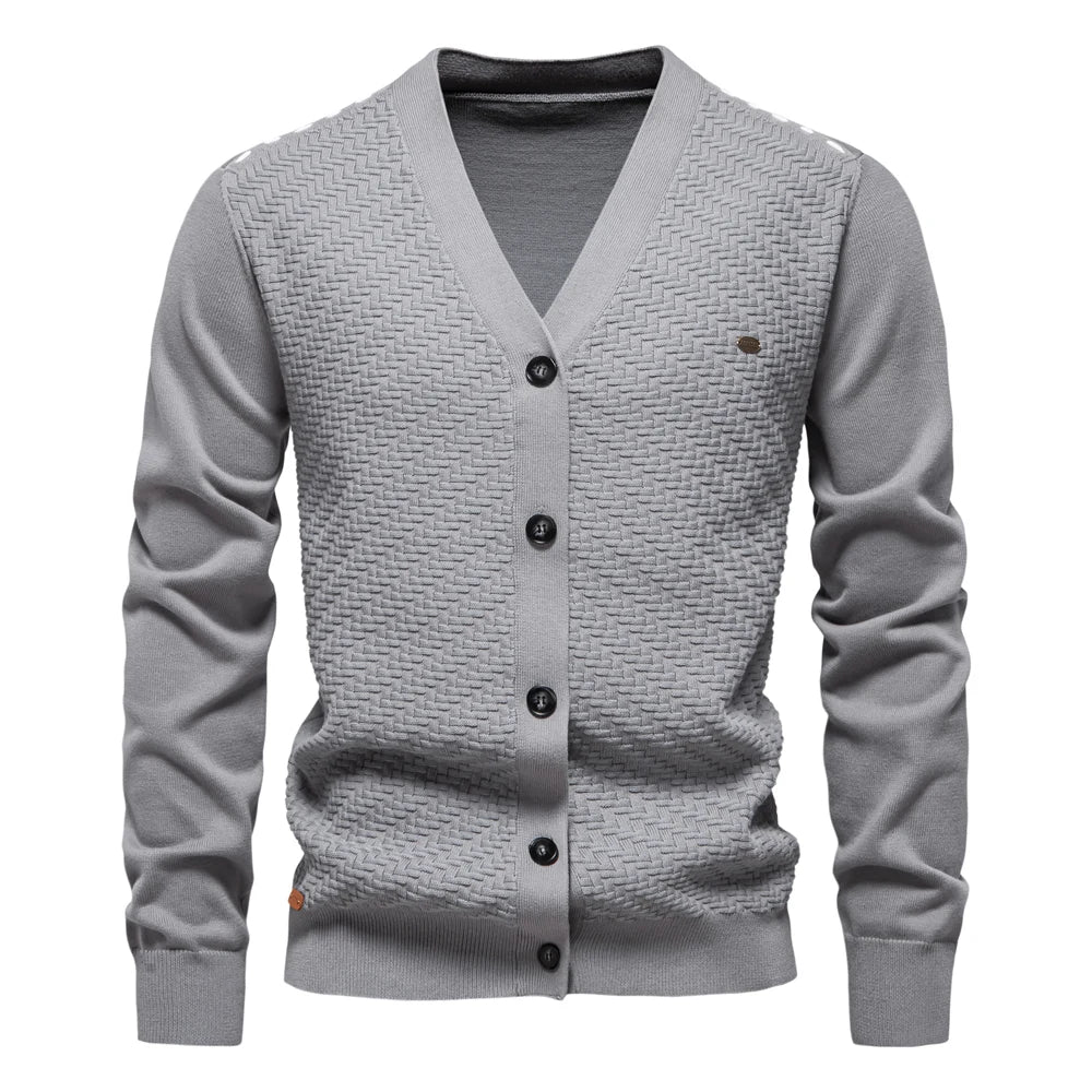 Tobias™ | Elegant Men's Sweater