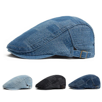 Lovas™ | Denim Cap for Men