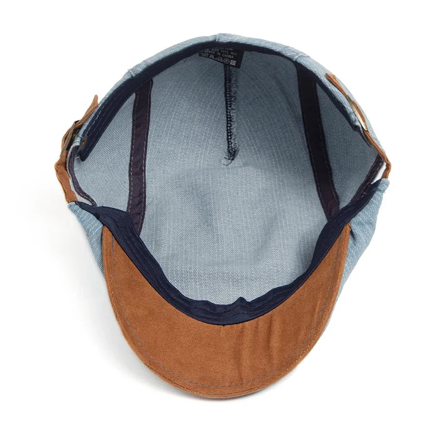 Lovas | Premium Heren Pet – Tijdloze Stijl & Dagelijks Comfort (Tijdelijk 1+1 Speciale Actie) (kopie)