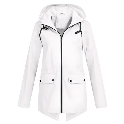 Ingrid - Waterproof Herfstjas