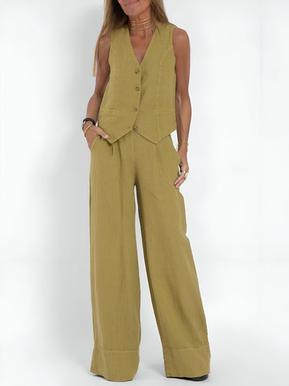 Valeria - Linnen set