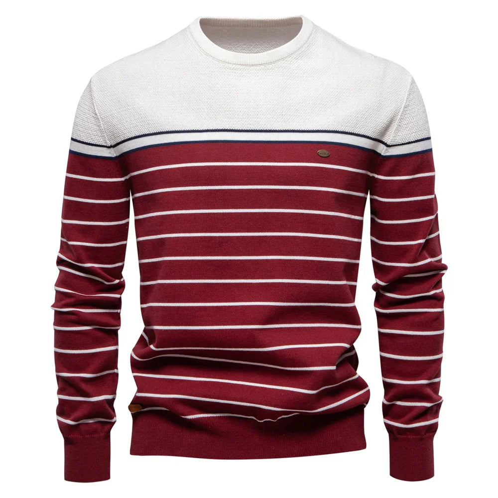 Dennis™ | Elegante Heren Trui