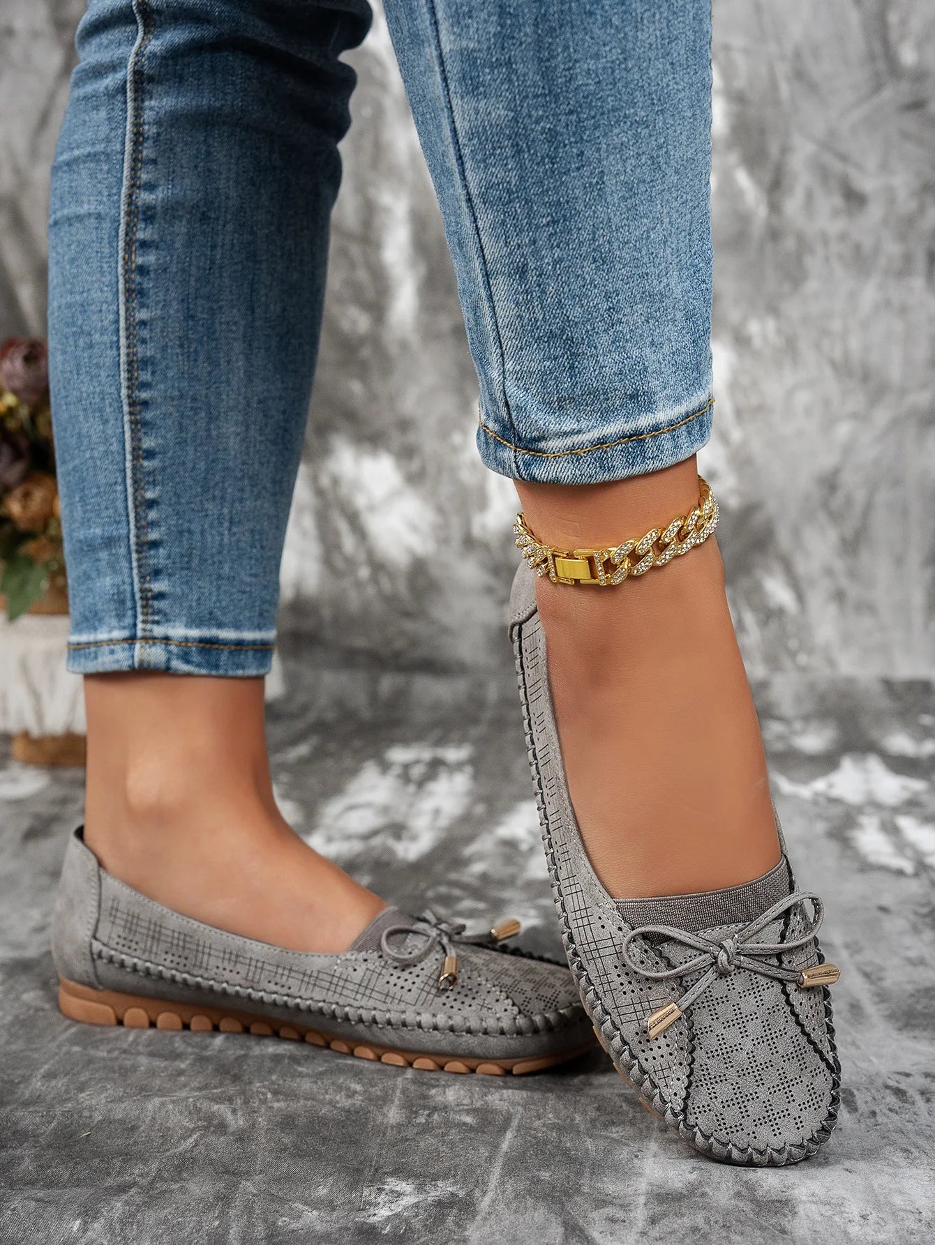 Anna - Orthopedische loafers