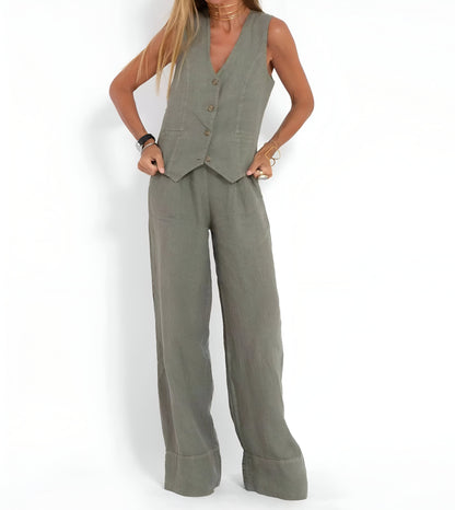 Valeria - Linnen set