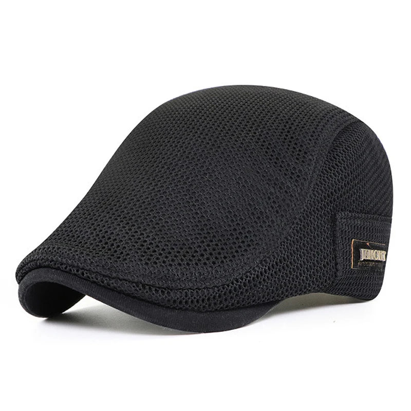 Lovas™ | Ademend Heren Cap ( Tijdelijk 1+1 Gratis )