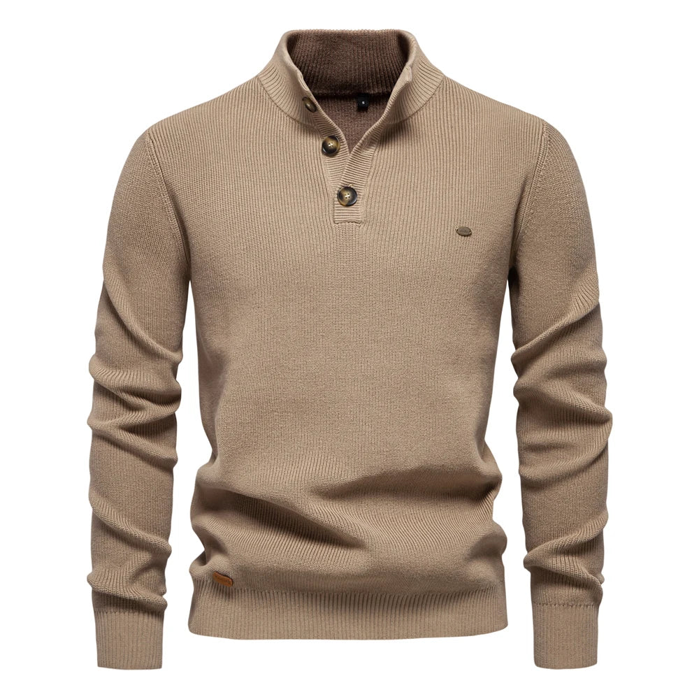 Maurice™ | Elegante Heren Trui