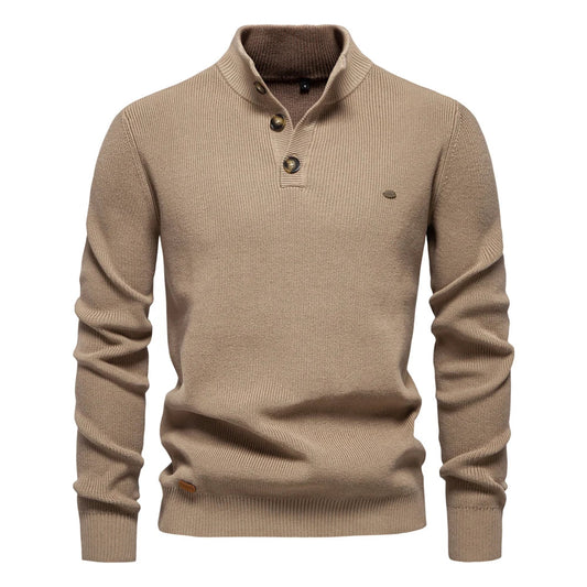 Maurice™ | Elegante Heren Trui