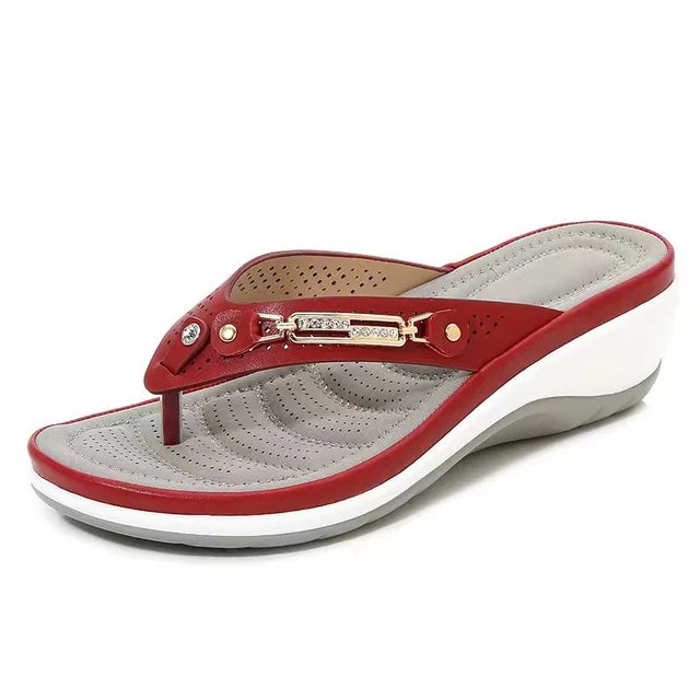 Lovas | Orthopedische Comfort Slipper