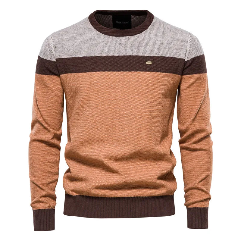Vincent™ | Elegante Heren Trui