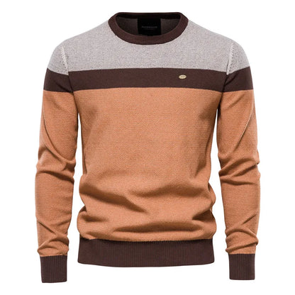 Vincent™ | Elegante Heren Trui