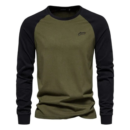 Lovas | Elegante Lange Mouwen Shirt
