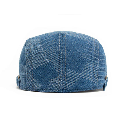 Lovas™ | Denim Cap for Men