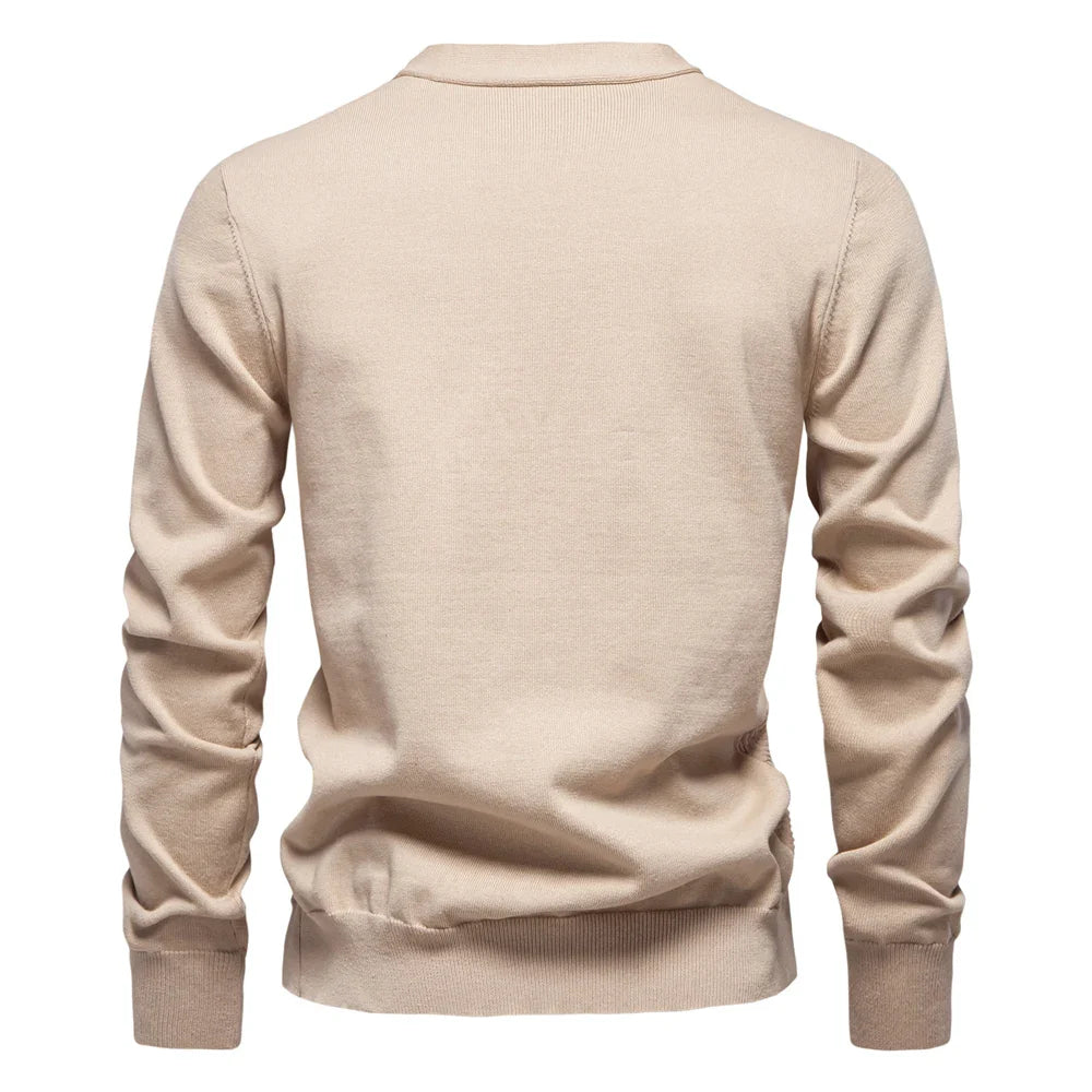 Tobias™ | Elegant Men's Sweater