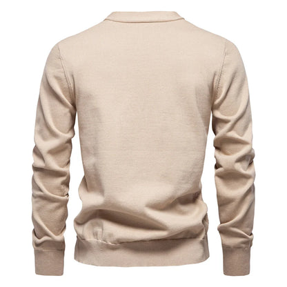 Tobias™ | Elegant Men's Sweater
